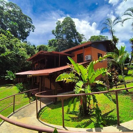 La Laguna del Lagarto Lodge Pital  Exterior foto