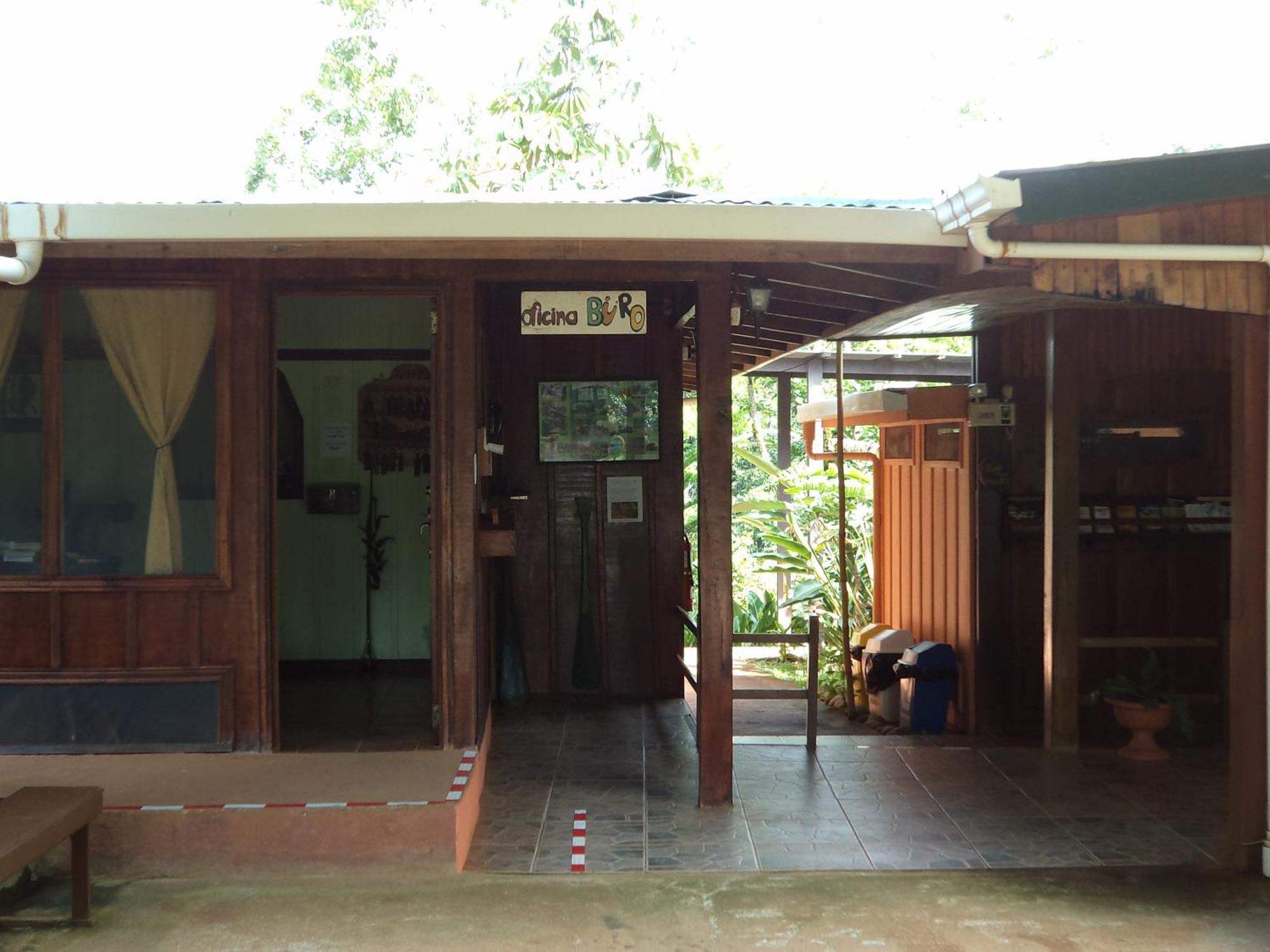 La Laguna del Lagarto Lodge Pital  Exterior foto