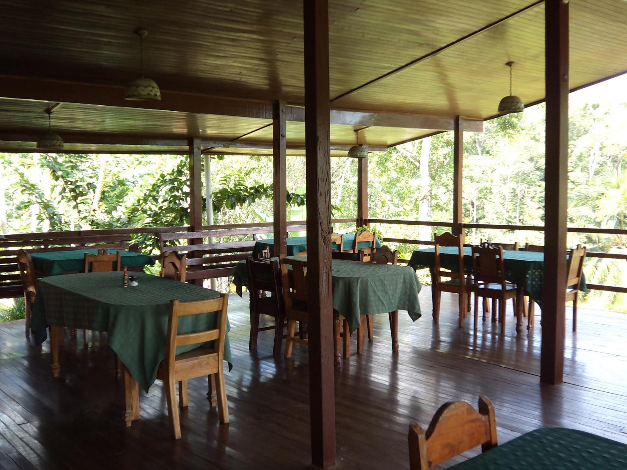 La Laguna del Lagarto Lodge Pital  Exterior foto