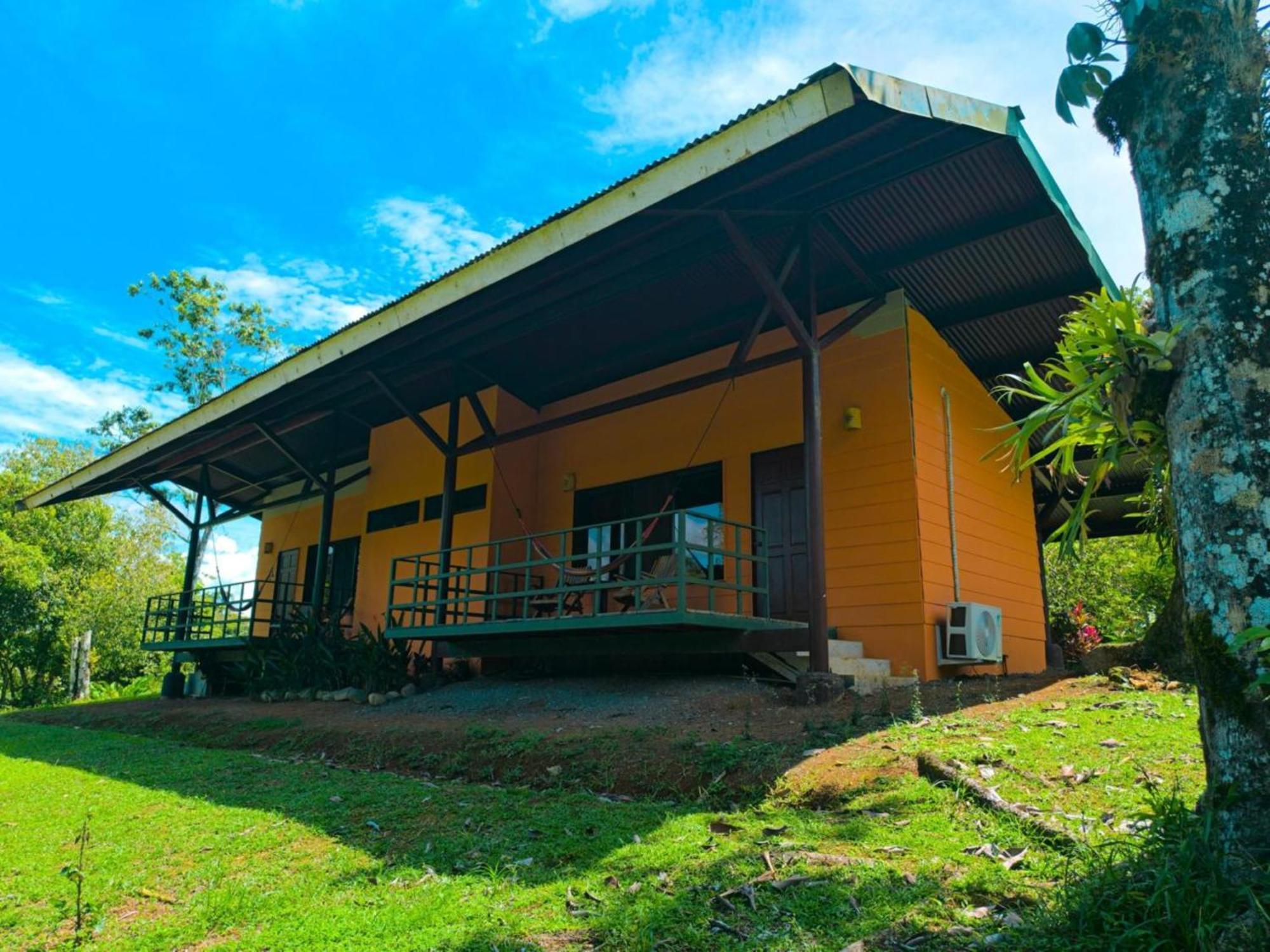 La Laguna del Lagarto Lodge Pital  Exterior foto