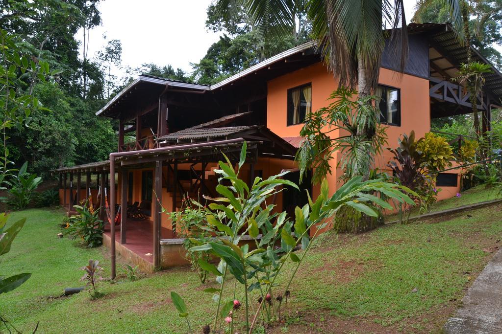 La Laguna del Lagarto Lodge Pital  Exterior foto