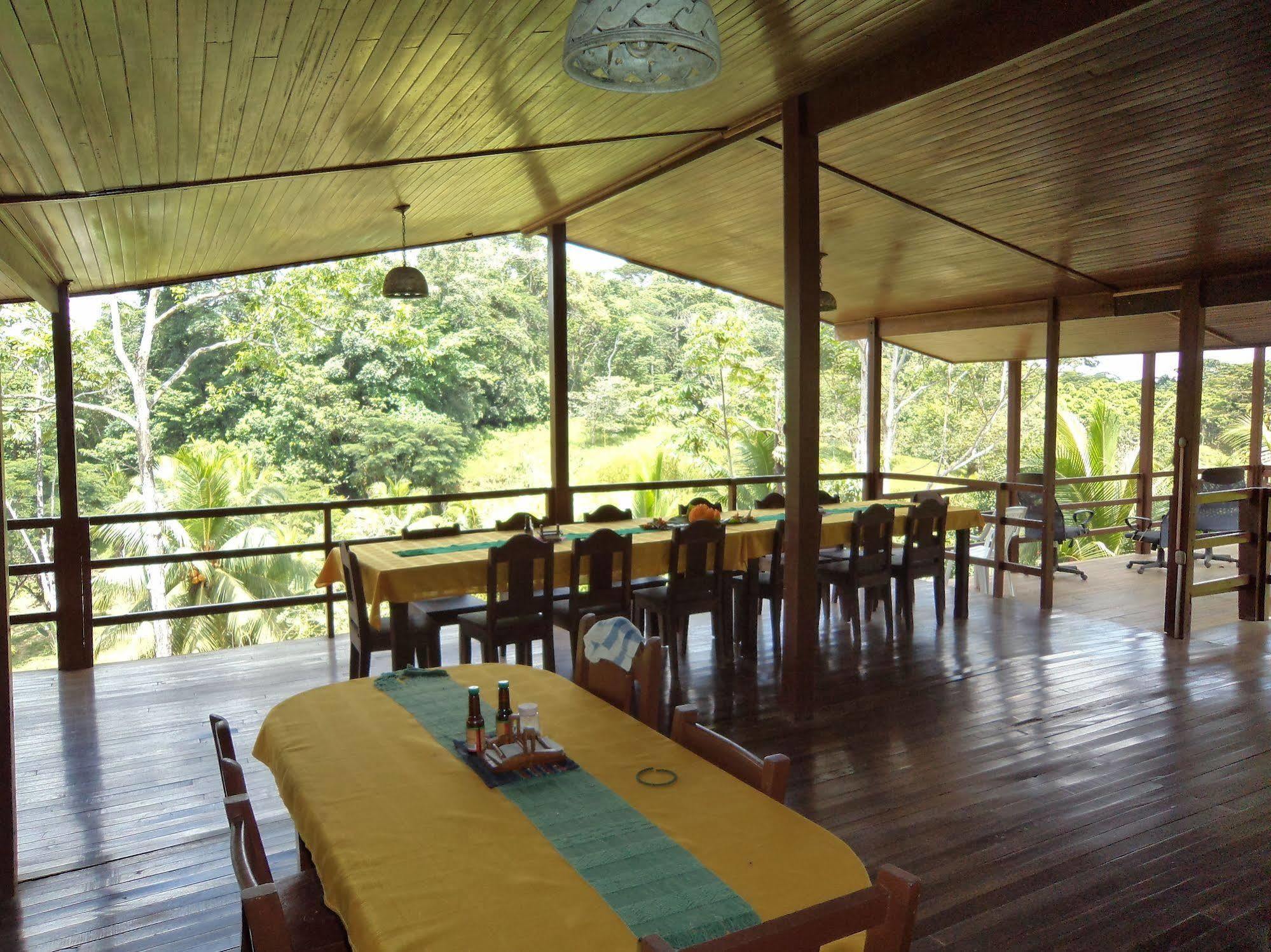 La Laguna del Lagarto Lodge Pital  Exterior foto