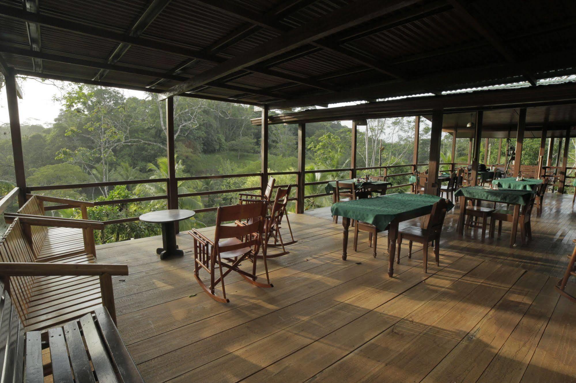 La Laguna del Lagarto Lodge Pital  Exterior foto