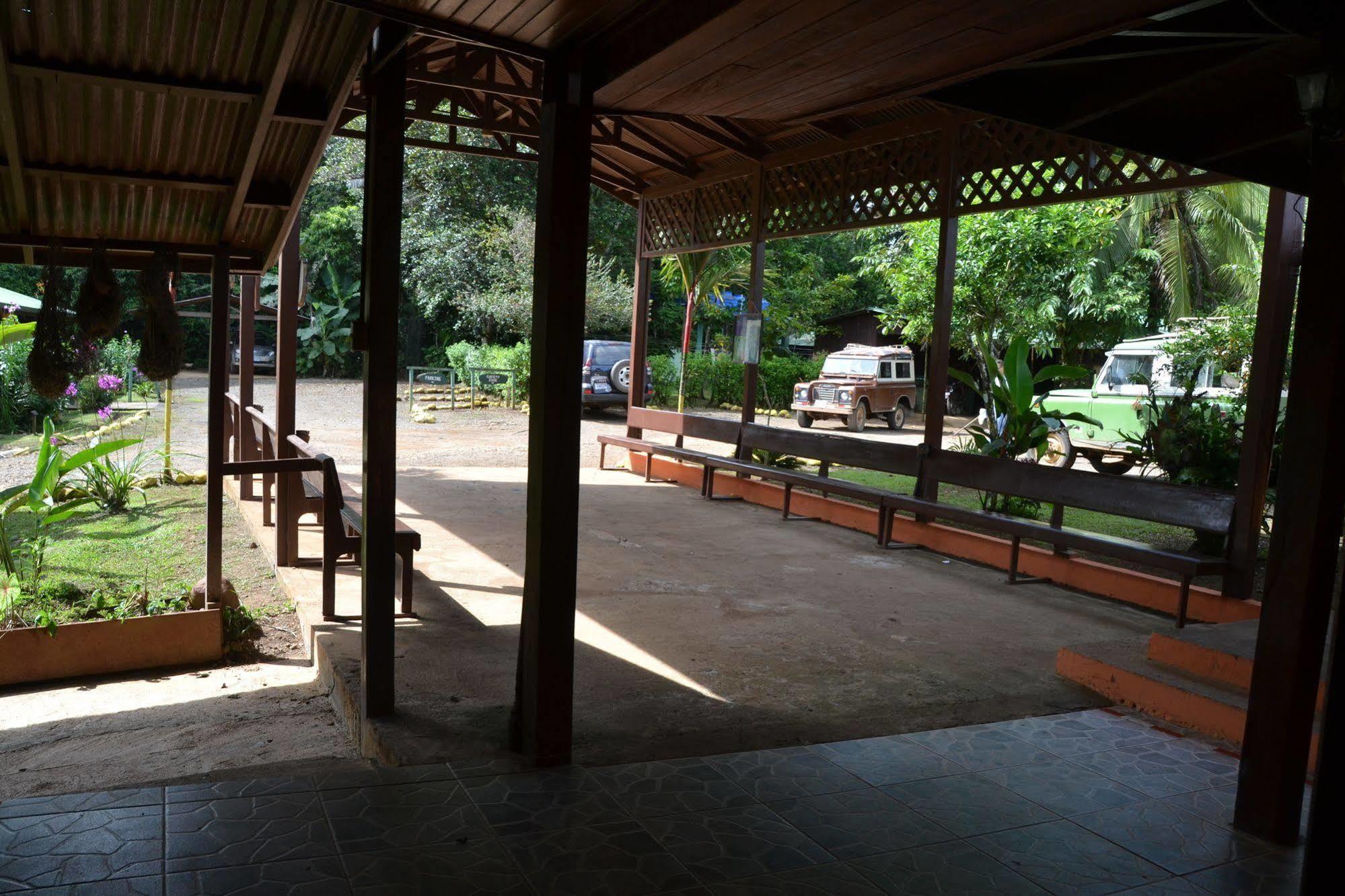La Laguna del Lagarto Lodge Pital  Exterior foto