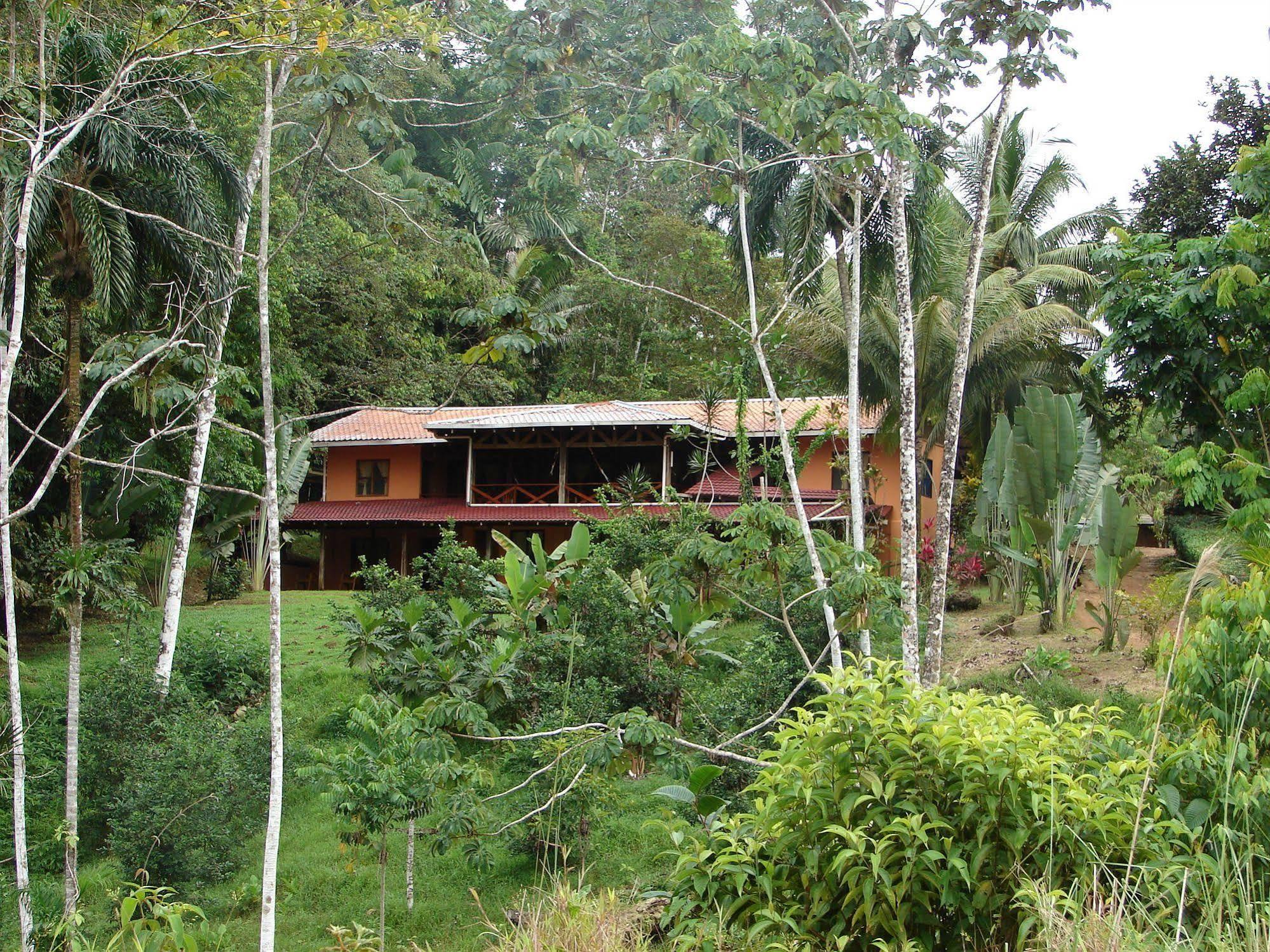 La Laguna del Lagarto Lodge Pital  Exterior foto
